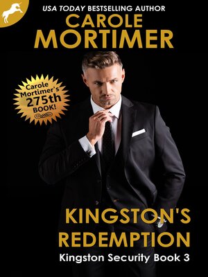 cover image of Kingston's Redemption